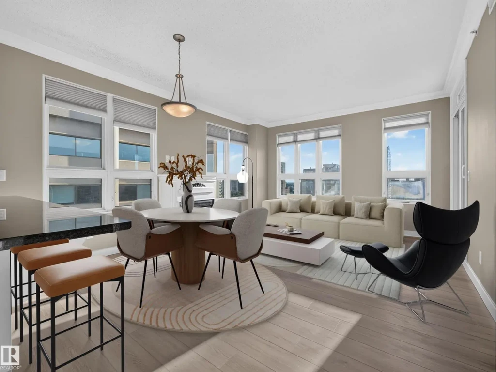 #1208 9939 109 St Nw, Edmonton